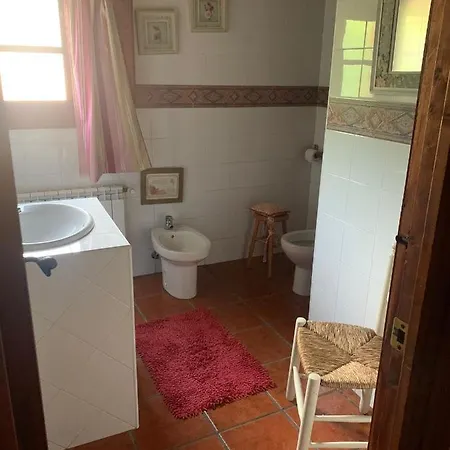아파트 Casa Del Rio De Lindascasas, Petfriendly Reocín de los Molinos