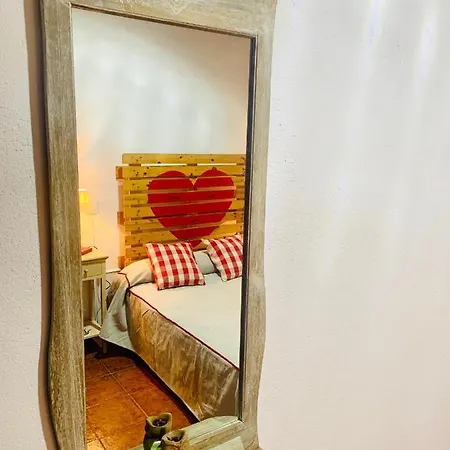 Casa Del Rio De Lindascasas, Petfriendly 아파트 Reocín de los Molinos