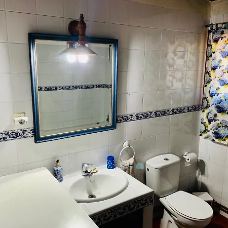 Casa Del Rio De Lindascasas, Petfriendly 아파트 *