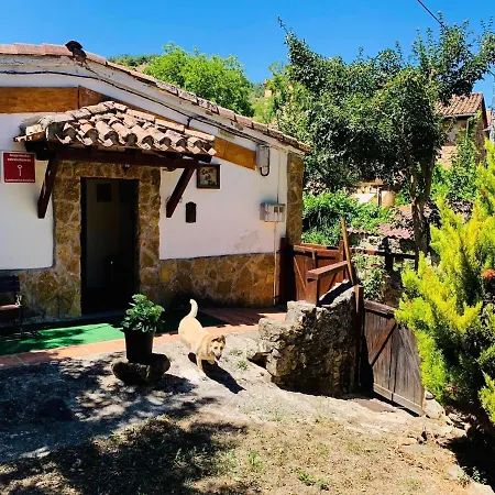 Casa Del Rio De Lindascasas, Petfriendly Reocín de los Molinos