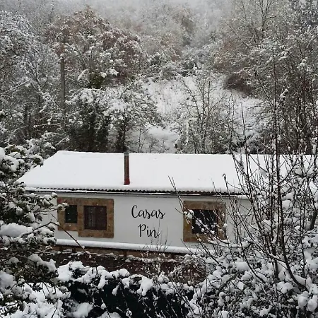 Casa Del Rio De Lindascasas, Petfriendly * Reocín de los Molinos