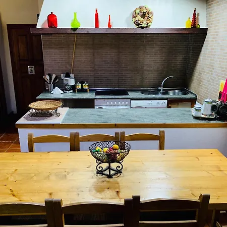 Casa Del Rio De Lindascasas, Petfriendly 아파트