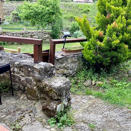 Casa Del Rio De Lindascasas, Petfriendly 아파트 Reocín de los Molinos