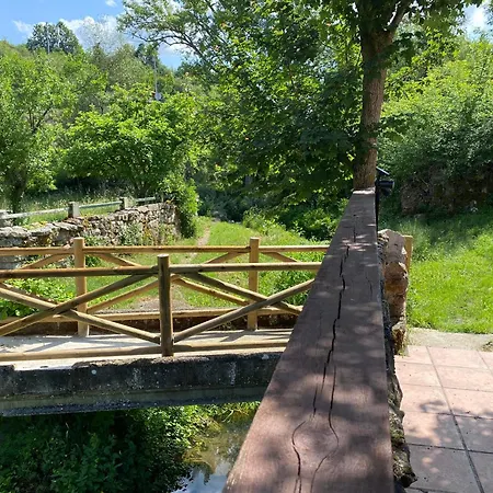 Casa Del Rio De Lindascasas, Petfriendly Reocín de los Molinos